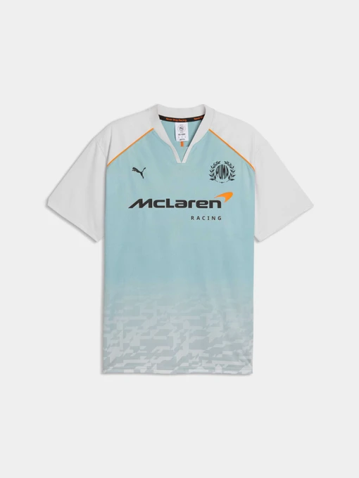 Футболки и поло PUMA Mclaren Jersey модель 637509 Фото