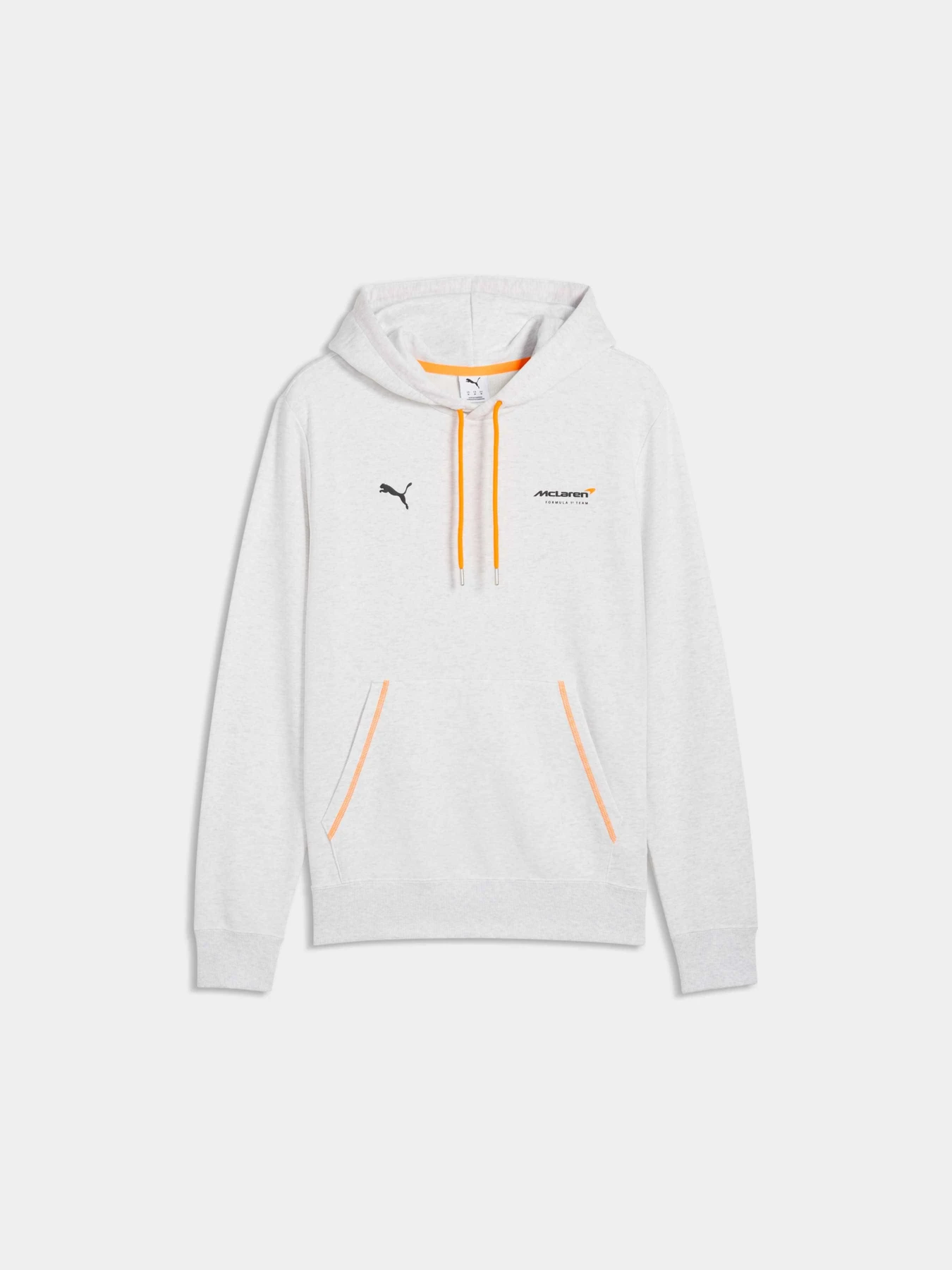 Худи и свитшоты PUMA Mclaren Graphic Hoodie модель 637514 Фото
