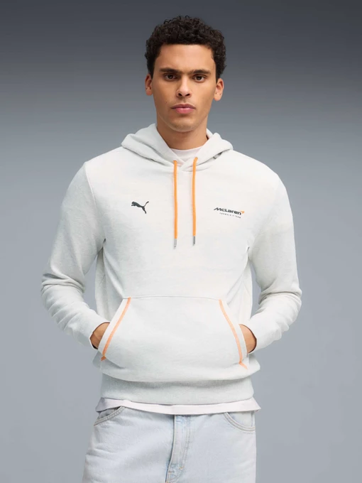 Чоловіче Худі PUMA Mclaren Graphic Hoodie фото 3