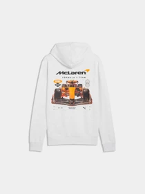 Худи и свитшоты PUMA Mclaren Graphic Hoodie модель 637514 Фото