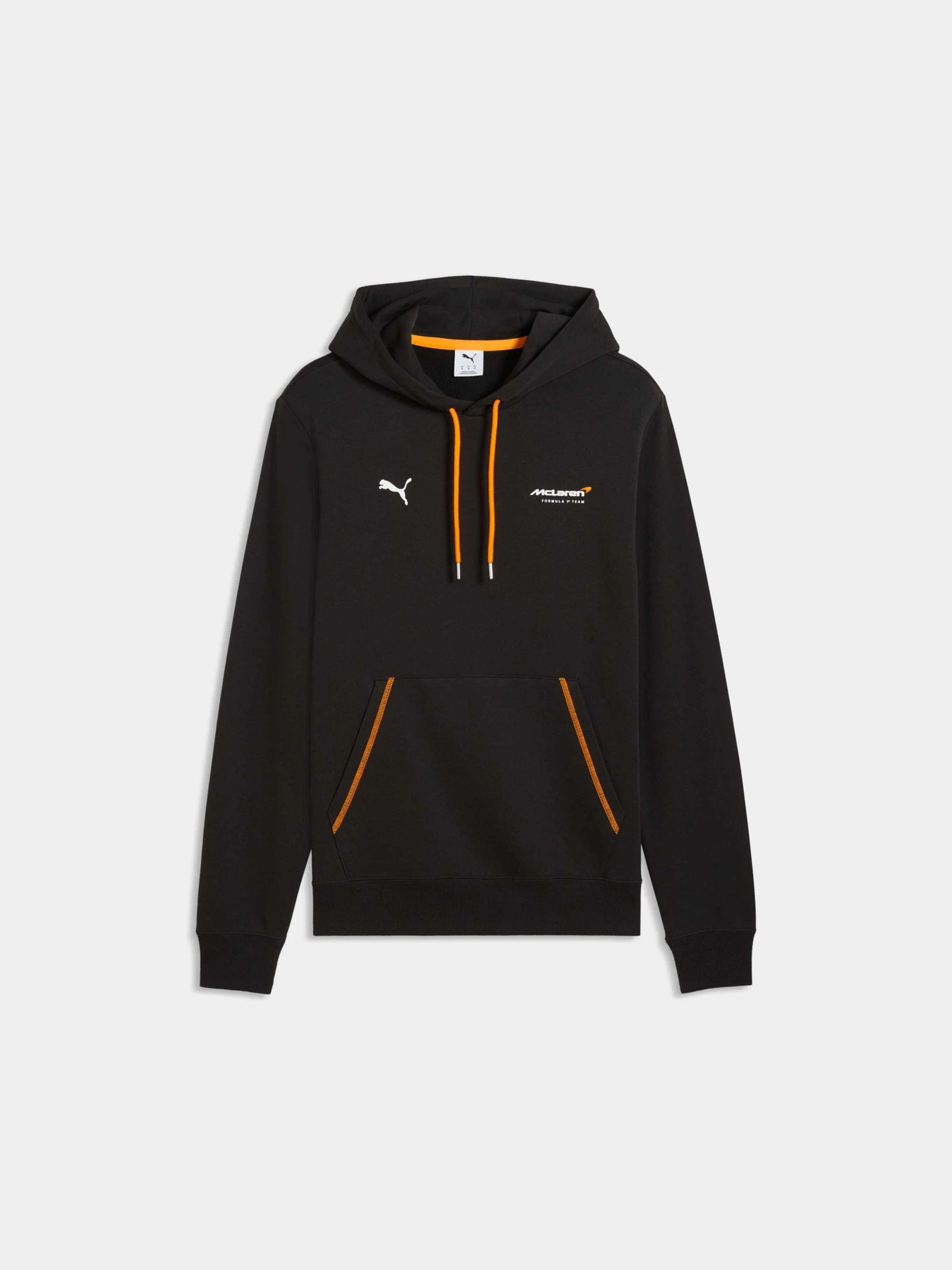 Худи и свитшоты PUMA Mclaren Graphic Hoodie модель 637514 Фото