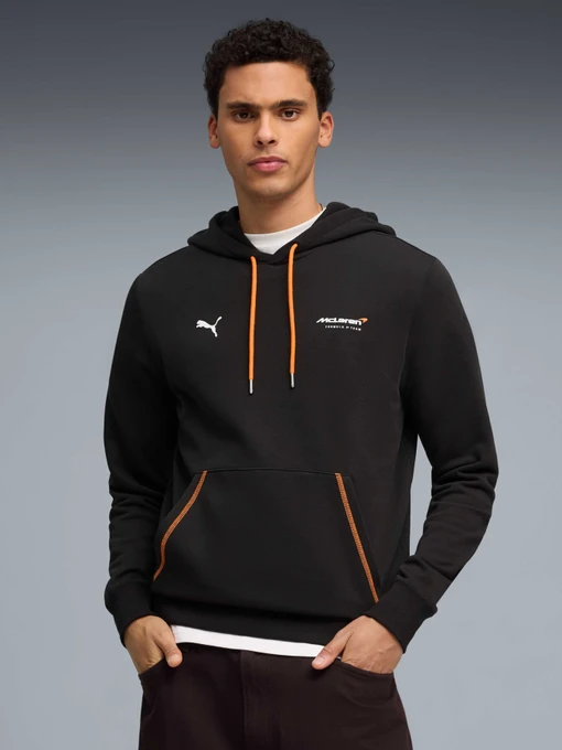 Чоловіче Худі PUMA Mclaren Graphic Hoodie фото 3