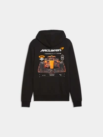 Худи и свитшоты PUMA Mclaren Graphic Hoodie модель 637514 Фото