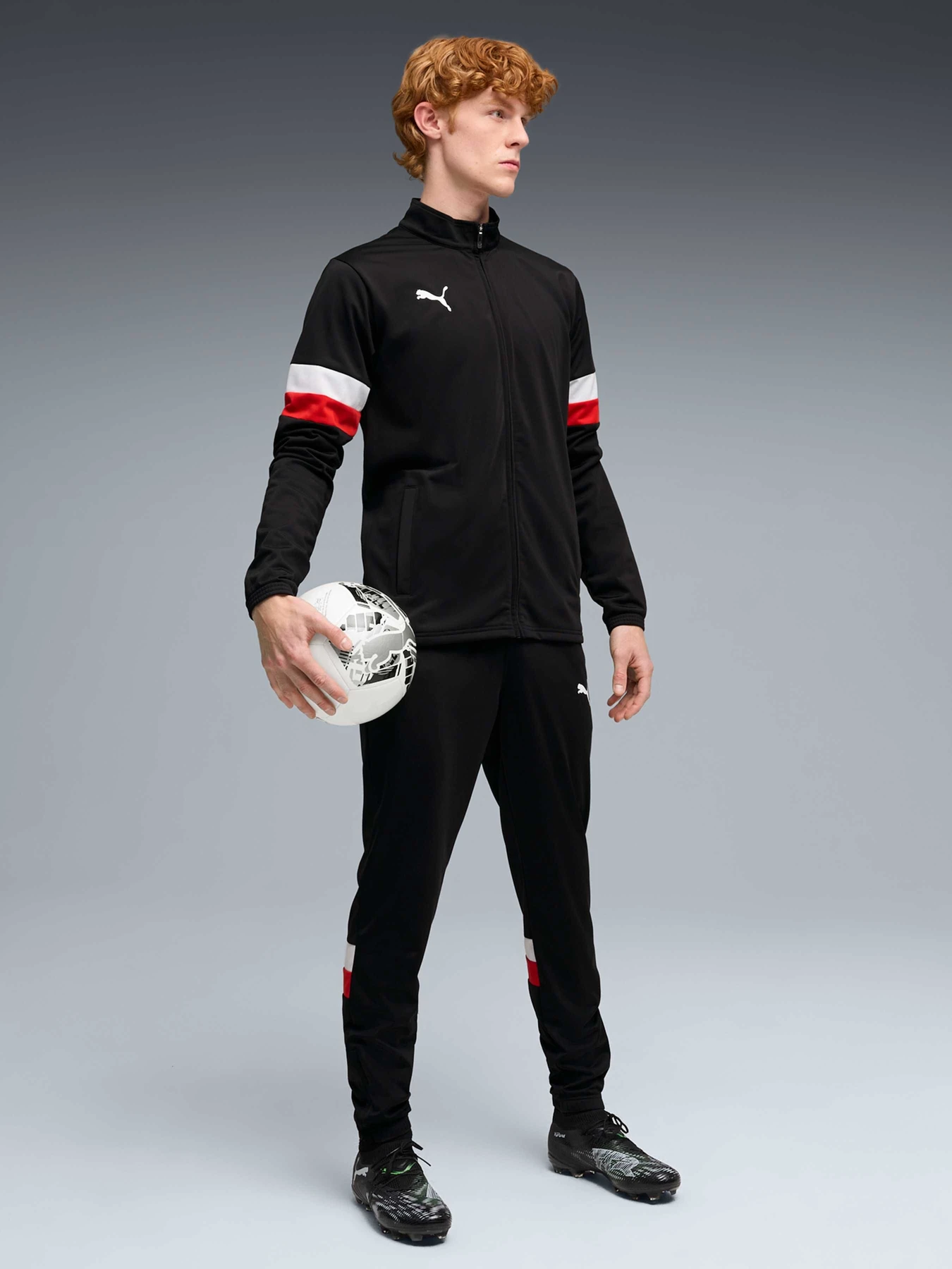 Костюми PUMA Individualrise Tracksuit модель 658996 Фото