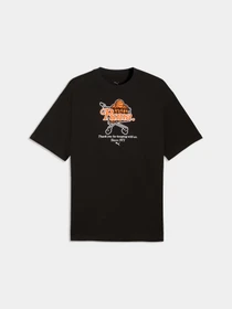 Футболки и поло PUMA Junior Varsity Tee I модель 692305 Фото