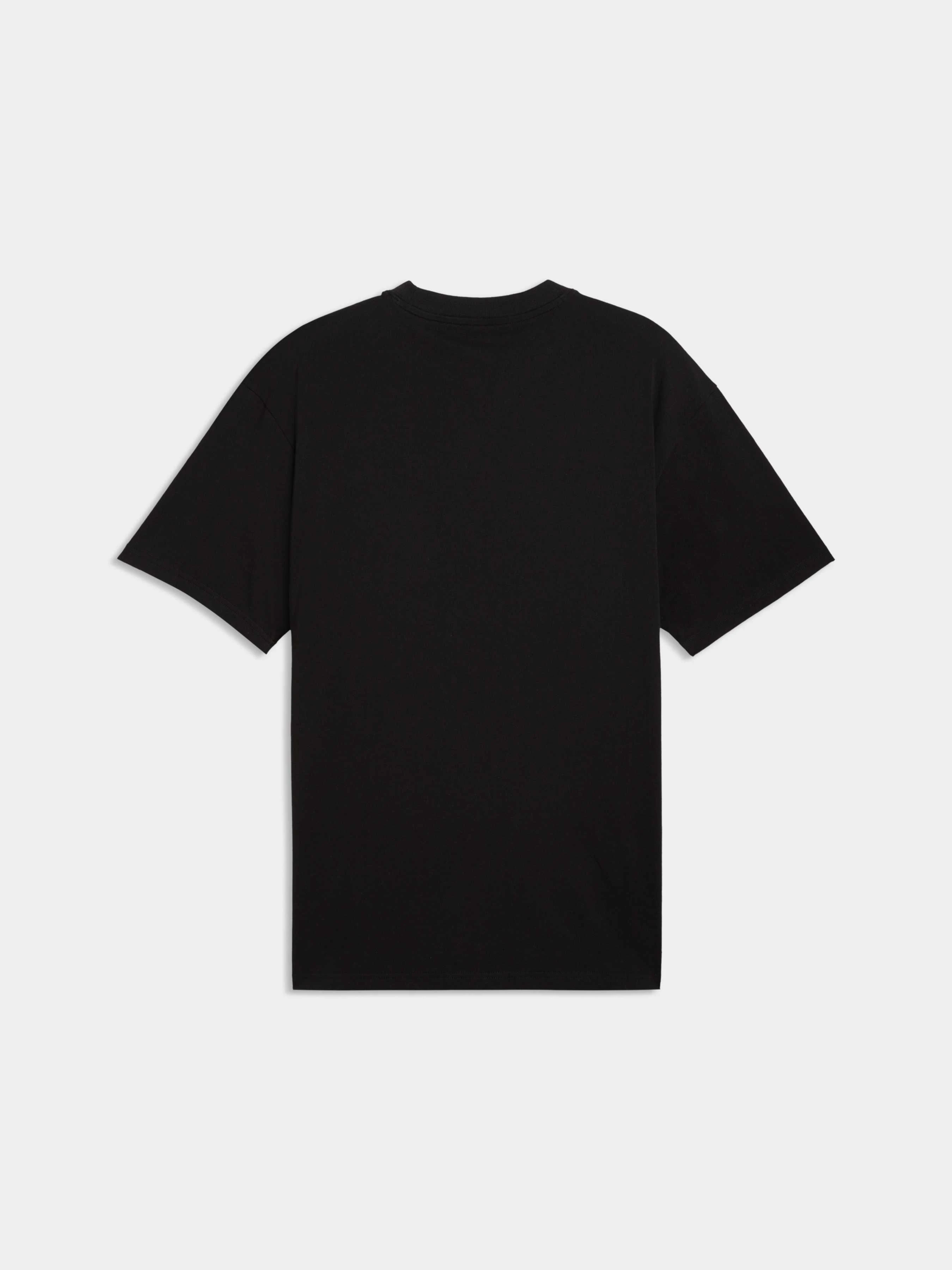 Чоловіча Футболка PUMA Junior Varsity Tee Ii фото 2