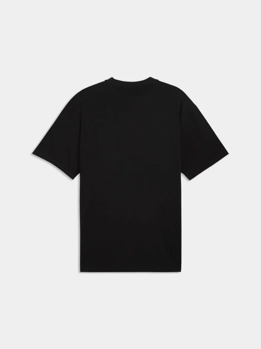 Чоловіча Футболка PUMA Junior Varsity Tee Ii фото 2