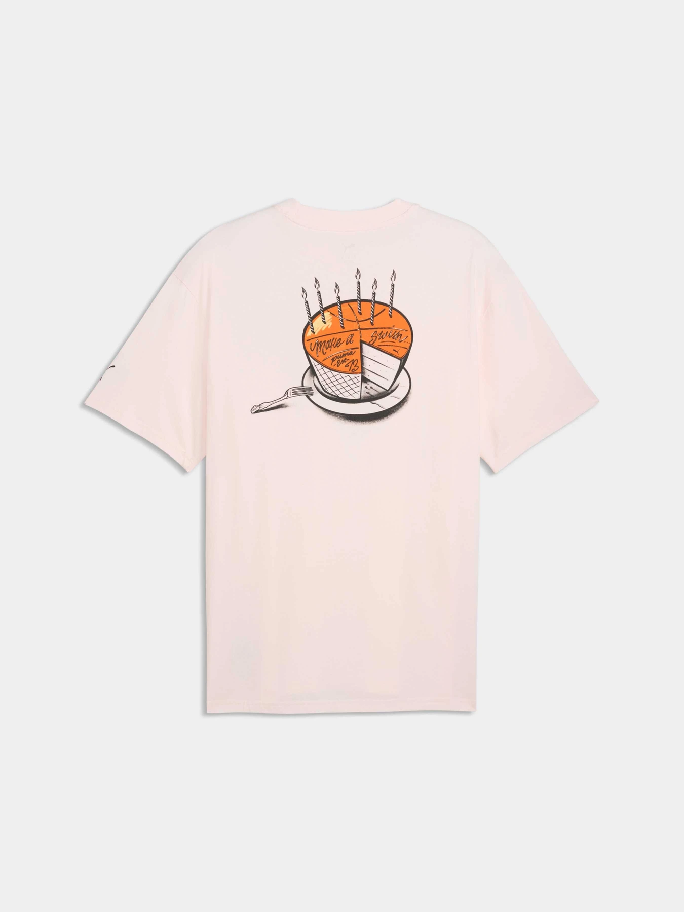 Футболки і поло PUMA Junior Varsity Tee Vi модель 692310 Футболки і поло PUMA Junior Varsity Tee Vi модель 692310 Фото