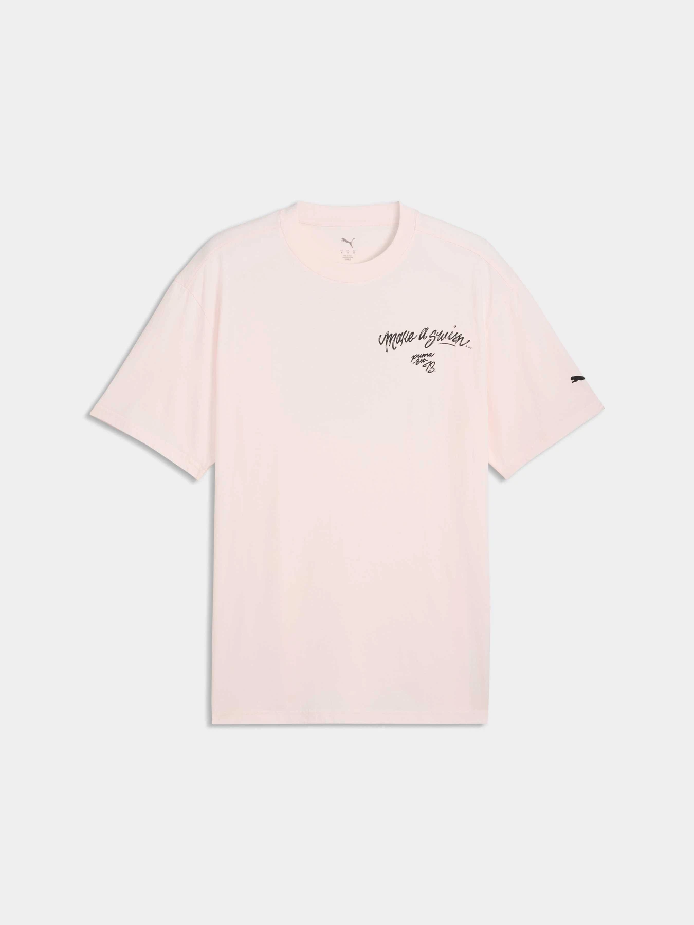 Футболки і поло PUMA Junior Varsity Tee Vi модель 692310 Футболки і поло PUMA Junior Varsity Tee Vi модель 692310 Фото