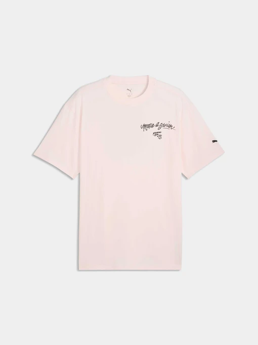 Футболки и поло PUMA Junior Varsity Tee Vi модель 692310 Фото
