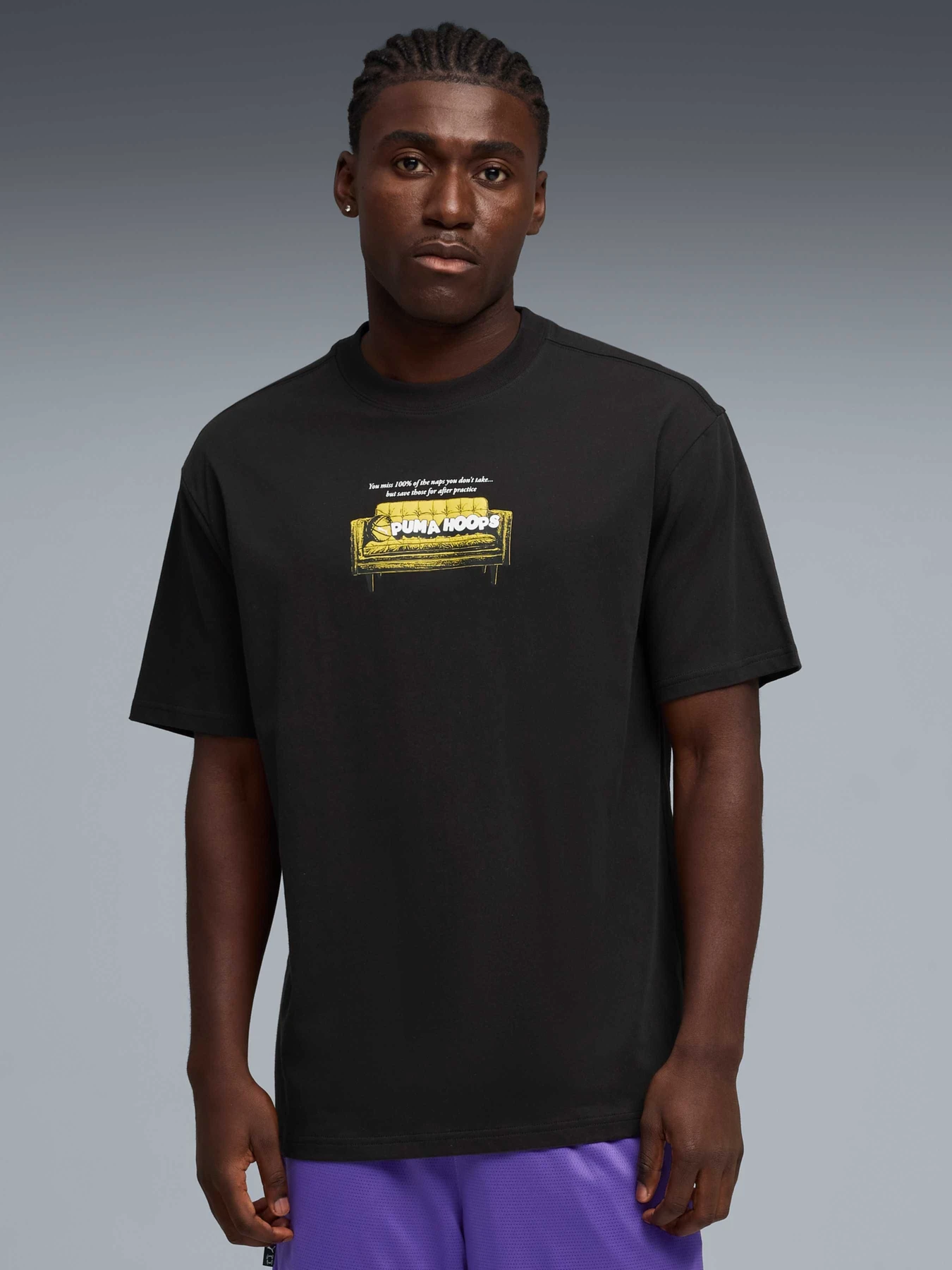 Футболки и поло PUMA Junior Varsity Tee Vii модель 692311 Футболки и поло PUMA Junior Varsity Tee Vii модель 692311 Фото