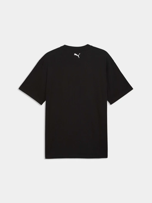Чоловіча Футболка PUMA Junior Varsity Tee Vii фото 2