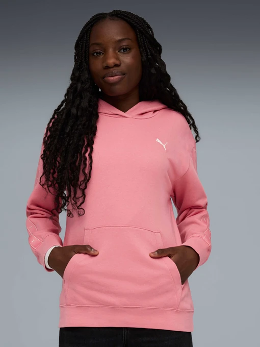 Дитяче Худі PUMA Ess Tape Relaxed Hoodie фото 3
