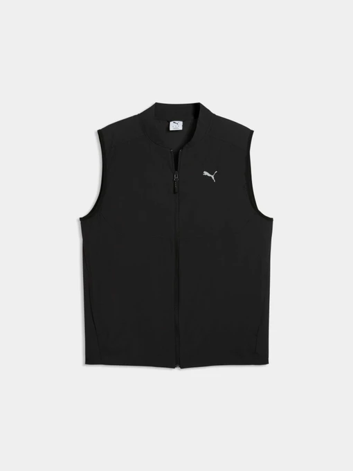 Куртки и дубленки PUMA Tech Woven Gilet модель 692188 Фото