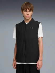 Куртки и дубленки PUMA Tech Woven Gilet модель 692188 Фото
