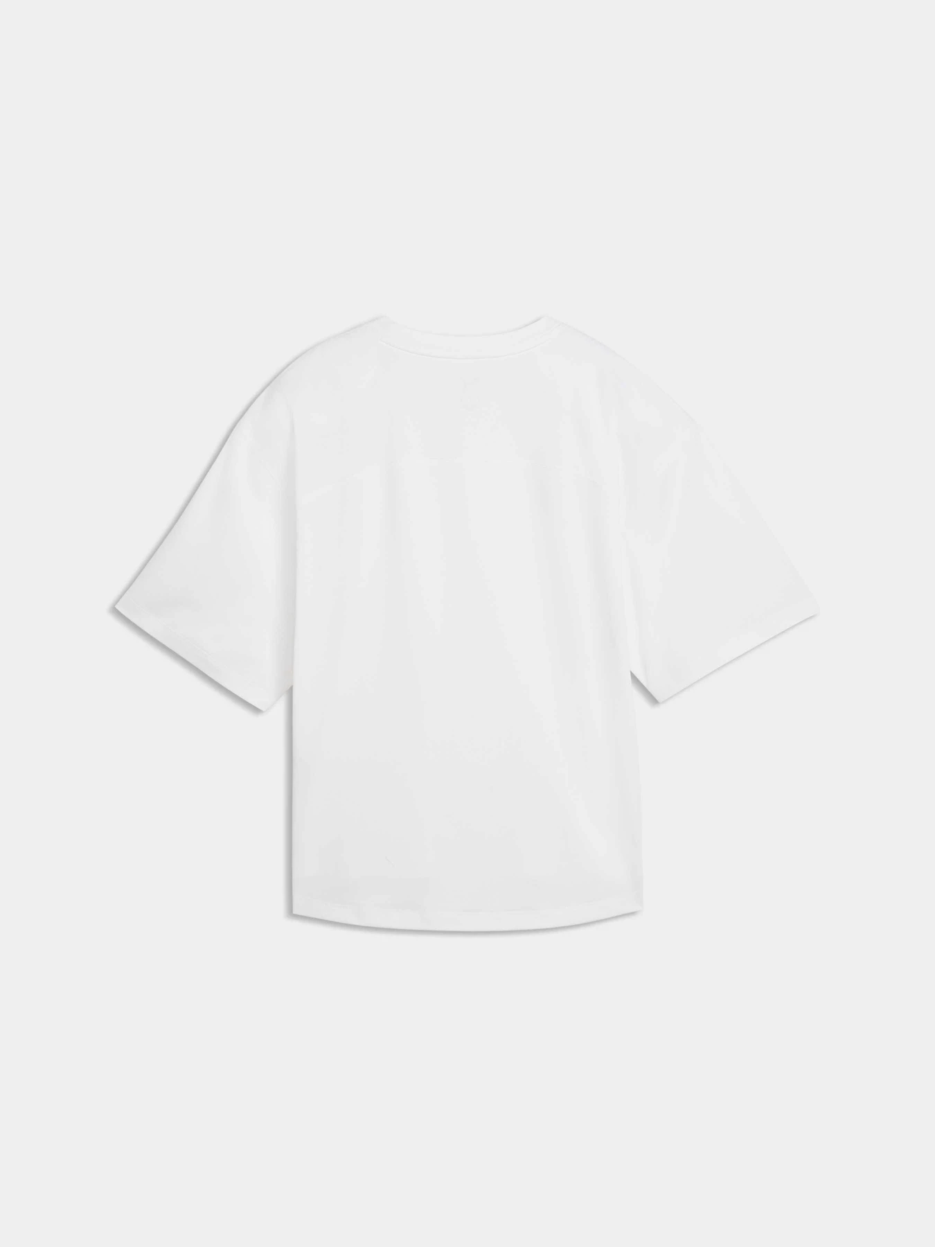 Футболки і поло PUMA W Cloudspun Relaxed Tee модель 527457 Футболки і поло PUMA W Cloudspun Relaxed Tee модель 527457 Фото