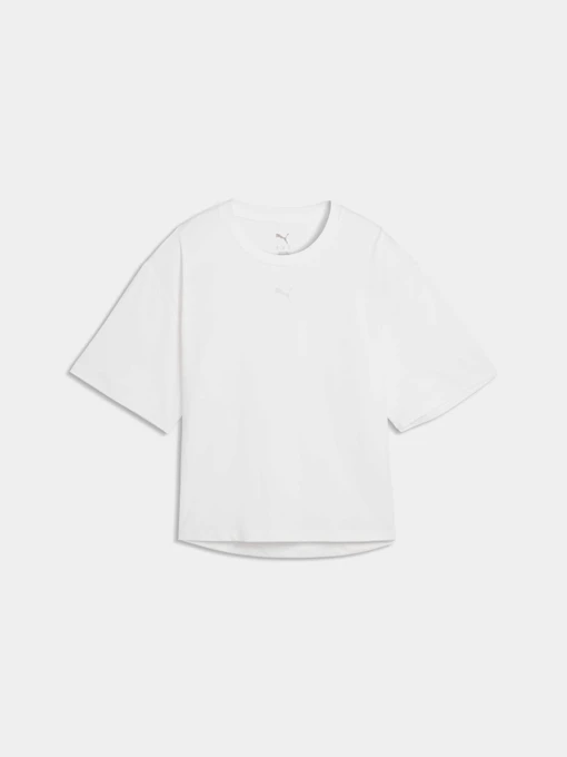 Футболки и поло PUMA W Cloudspun Relaxed Tee модель 527457 Фото