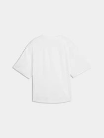 Футболки і поло PUMA W Cloudspun Relaxed Tee модель 527457 Фото