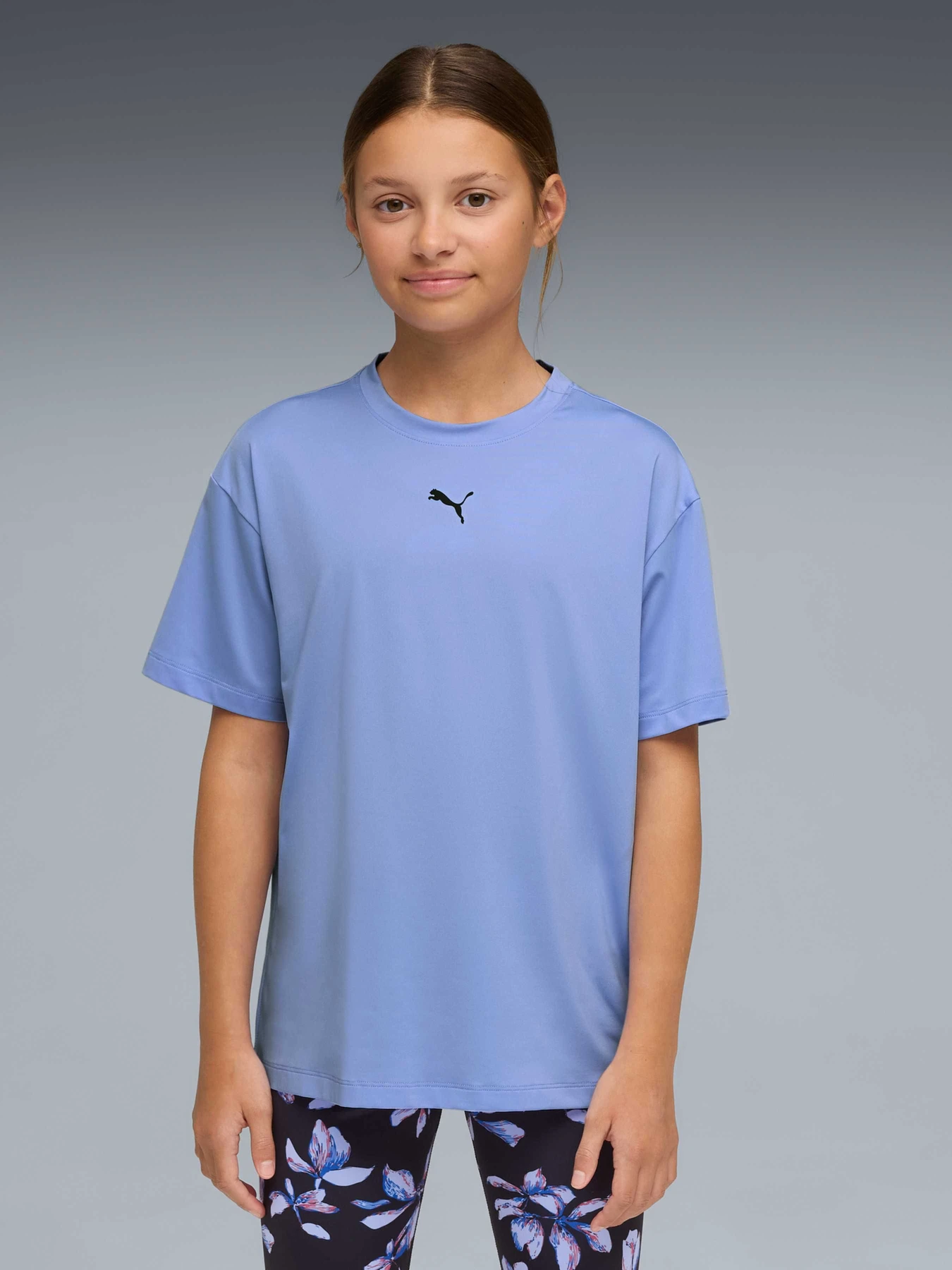 Футболки и поло PUMA Ess Training Tee модель 526543 Футболки и поло PUMA Ess Training Tee модель 526543 Фото