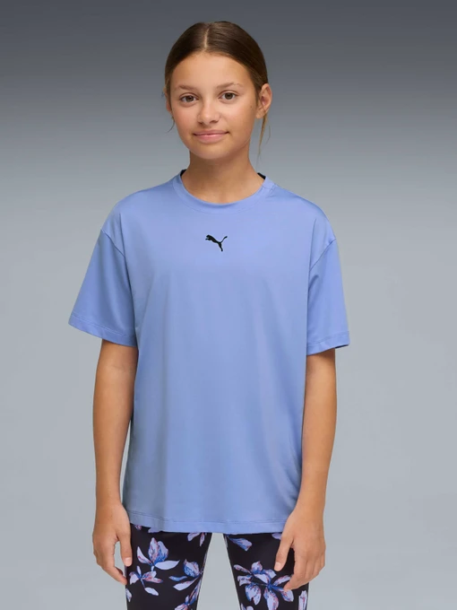 Дитяча Футболка PUMA Ess Training Tee фото 3