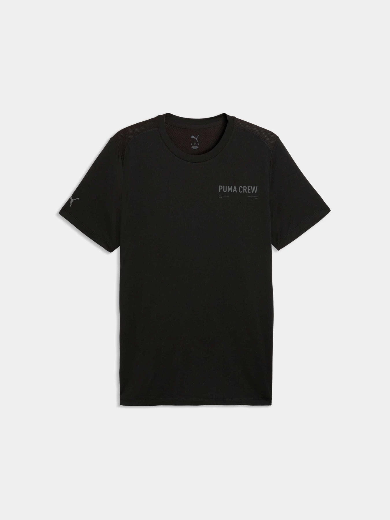 Футболки и поло PUMA M Cloudspun Branded Tee модель 528524 Футболки и поло PUMA M Cloudspun Branded Tee модель 528524 Фото