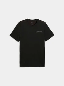 Футболки и поло PUMA M Cloudspun Branded Tee модель 528524 Фото