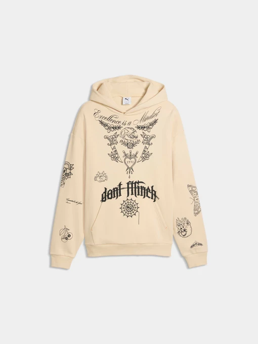 Худи и свитшоты PUMA Swish N' Ink Hoodie модель 634655 Фото