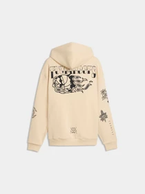 Худи и свитшоты PUMA Swish N' Ink Hoodie модель 634655 Фото