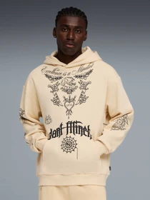 Худи и свитшоты PUMA Swish N' Ink Hoodie модель 634655 Фото