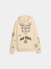 Худи и свитшоты PUMA Swish N' Ink Hoodie модель 634655 Фото