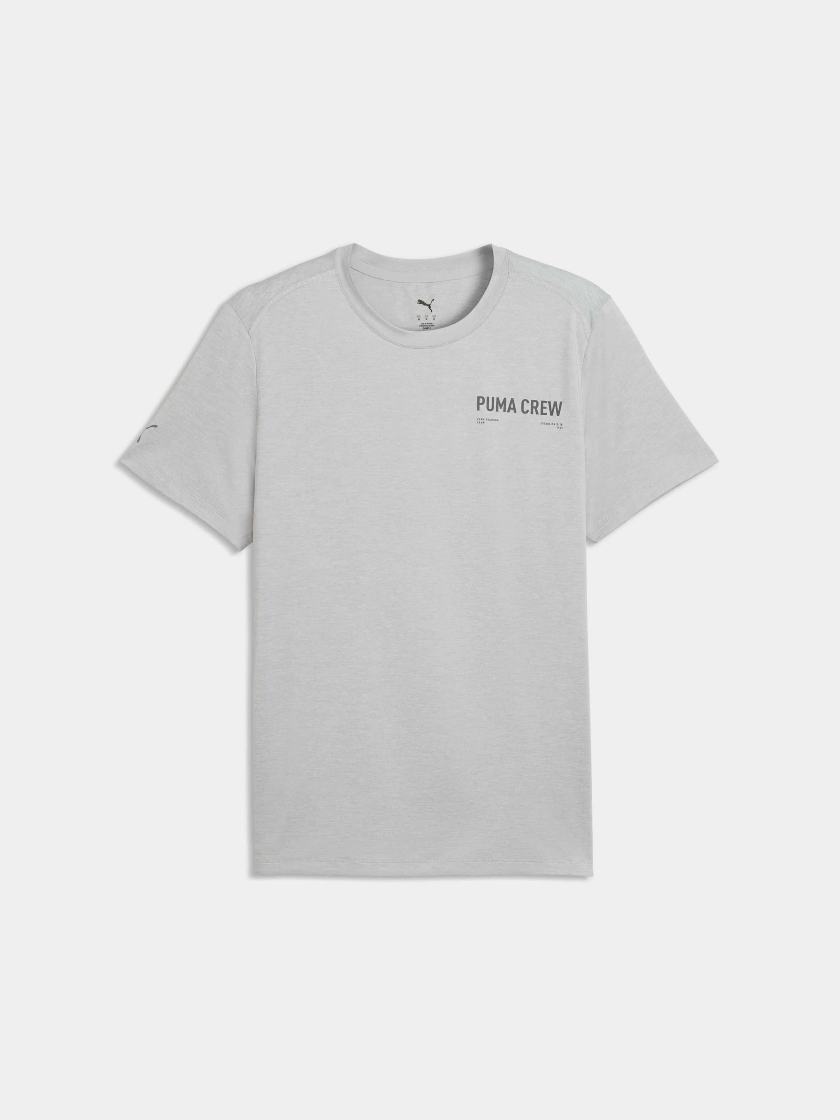 Чоловіча Спортивна футболка PUMA M Cloudspun Branded Tee