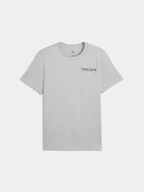 Футболки и поло PUMA M Cloudspun Branded Tee модель 528524 Фото