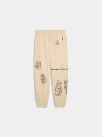 Брюки PUMA Swish N' Ink Sweatpants модель 634656 Фото