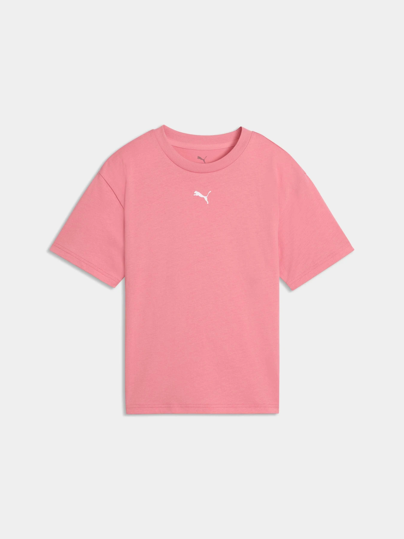 Футболки и поло PUMA Ess Boxy Tee G модель 685131 Фото