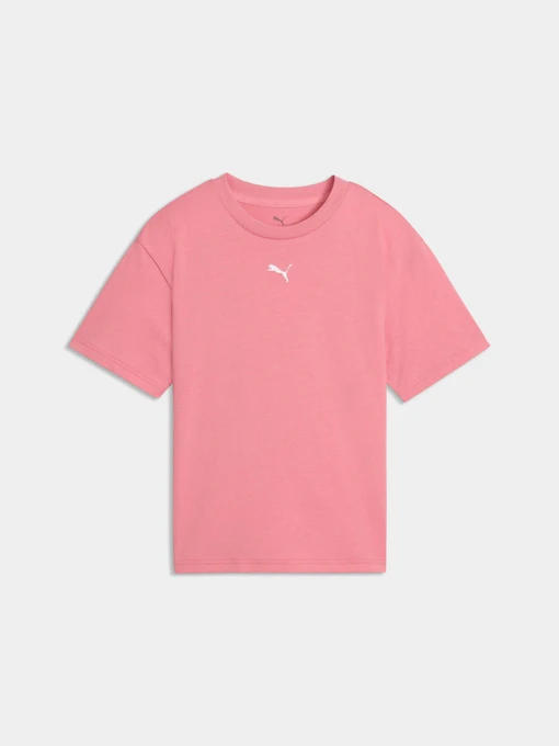 Футболки и поло PUMA Ess Boxy Tee G модель 685131 Фото