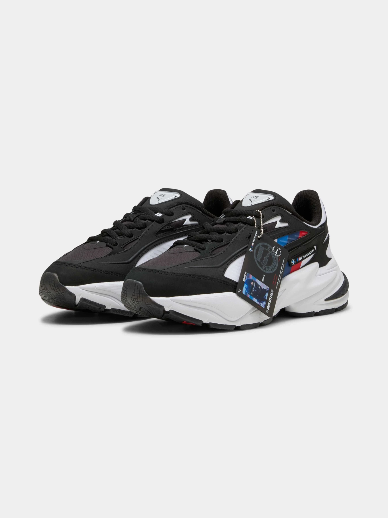 Кроссовки PUMA Bmw Mms Rs Surge модель 309310 Кроссовки PUMA Bmw Mms Rs Surge модель 309310 Фото