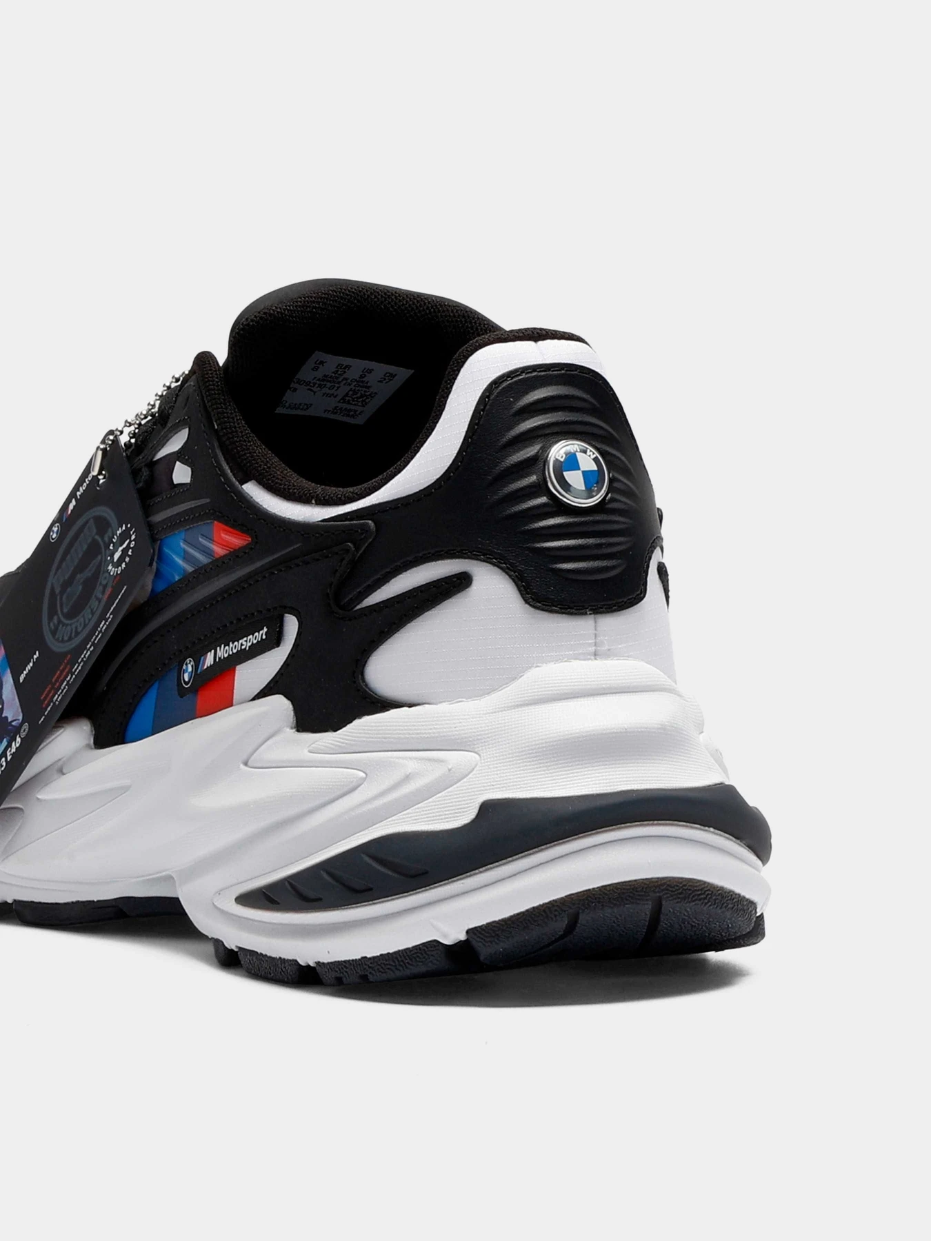 Кроссовки PUMA Bmw Mms Rs Surge модель 309310 Кроссовки PUMA Bmw Mms Rs Surge модель 309310 Фото