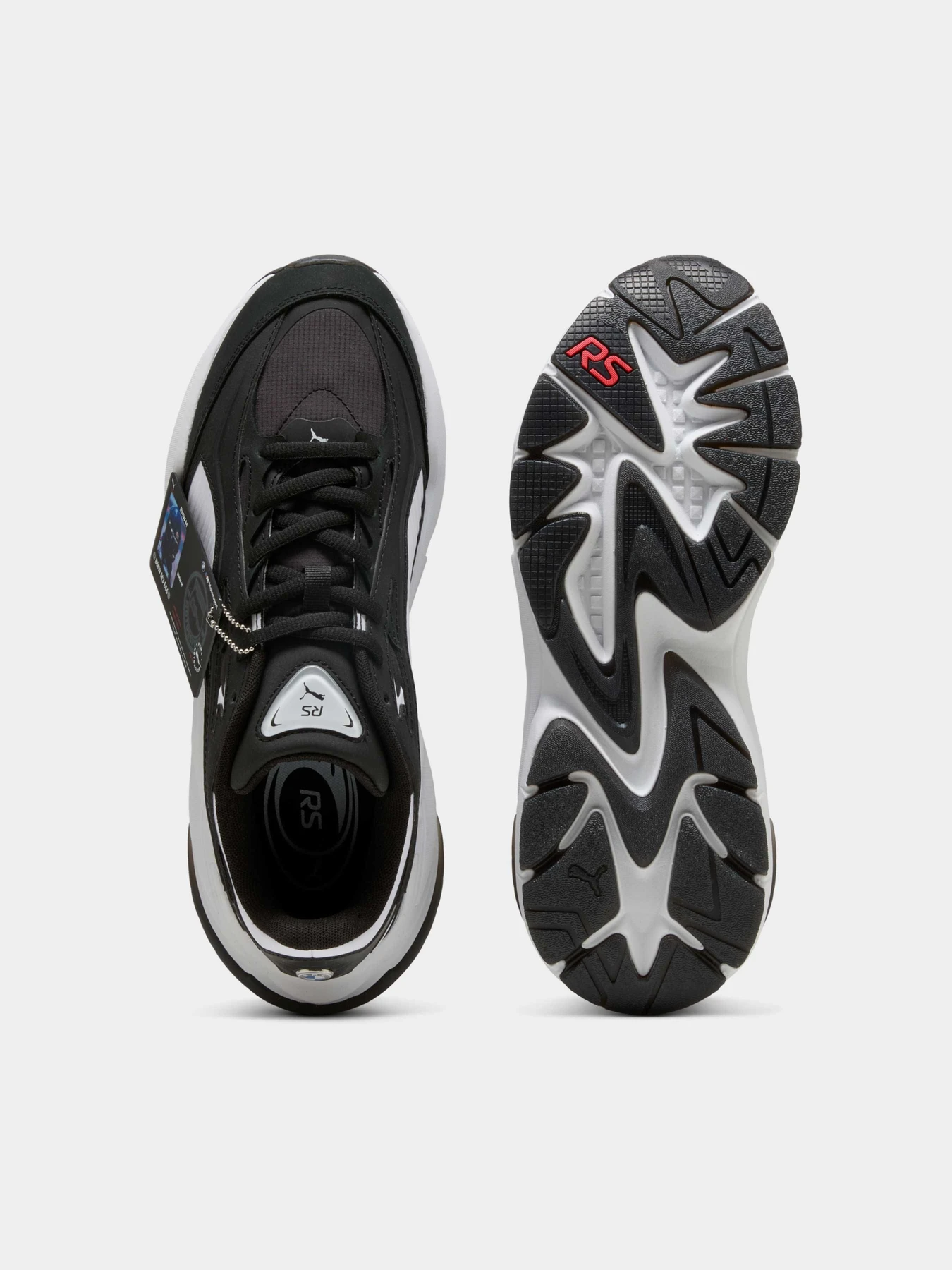 Кроссовки PUMA Bmw Mms Rs Surge модель 309310 Кроссовки PUMA Bmw Mms Rs Surge модель 309310 Фото
