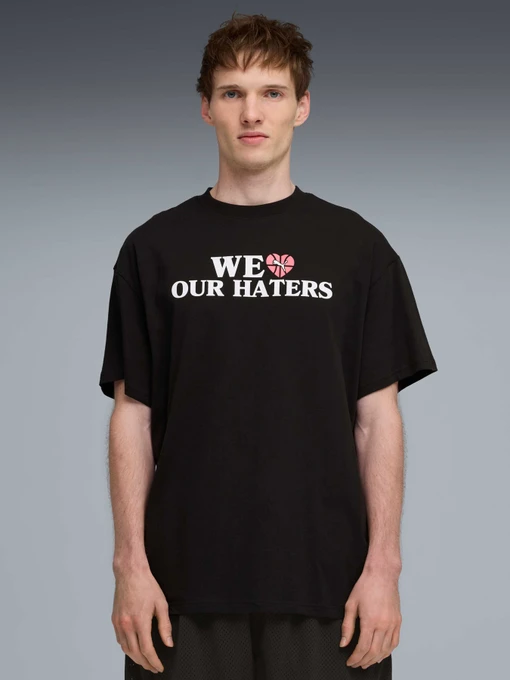 Чоловіча Футболка PUMA Out The Mail Tee фото 3