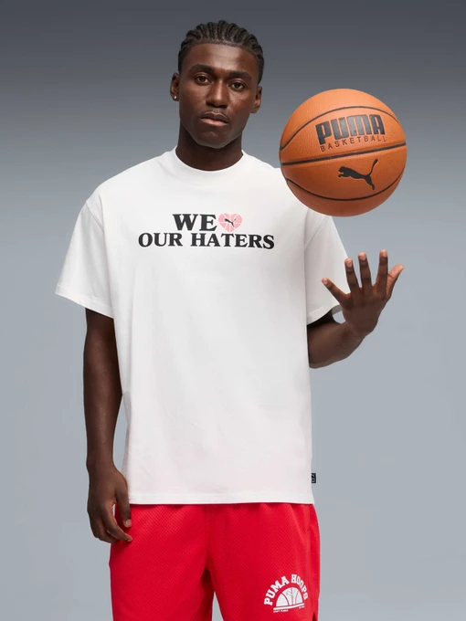 Чоловіча Футболка PUMA Out The Mail Tee фото 3