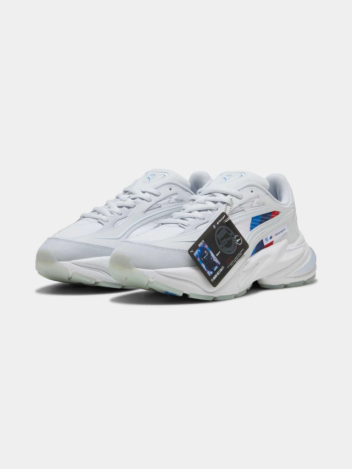 Кроссовки PUMA Bmw Mms Rs Surge модель 309310 Кроссовки PUMA Bmw Mms Rs Surge модель 309310 Фото