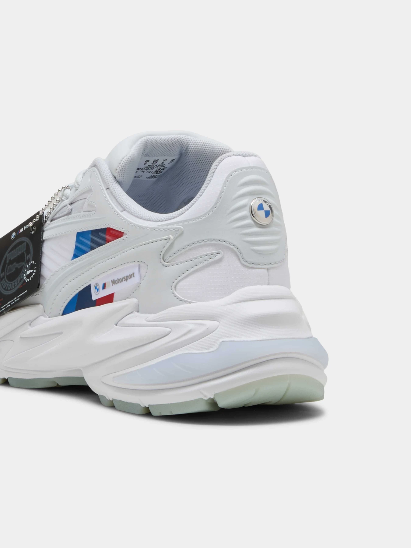 Кроссовки PUMA Bmw Mms Rs Surge модель 309310 Кроссовки PUMA Bmw Mms Rs Surge модель 309310 Фото
