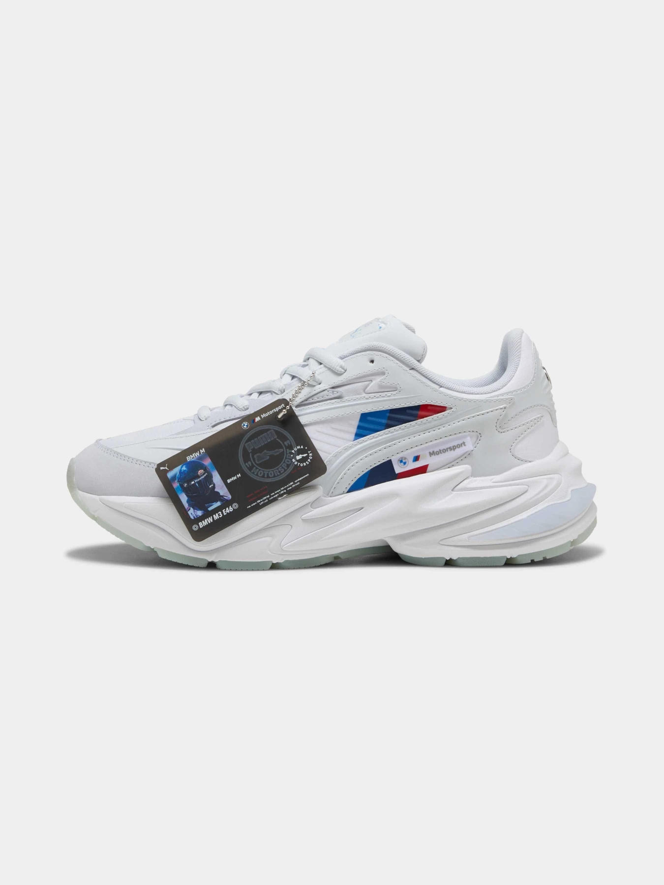 Кроссовки PUMA Bmw Mms Rs Surge модель 309310 Кроссовки PUMA Bmw Mms Rs Surge модель 309310 Фото