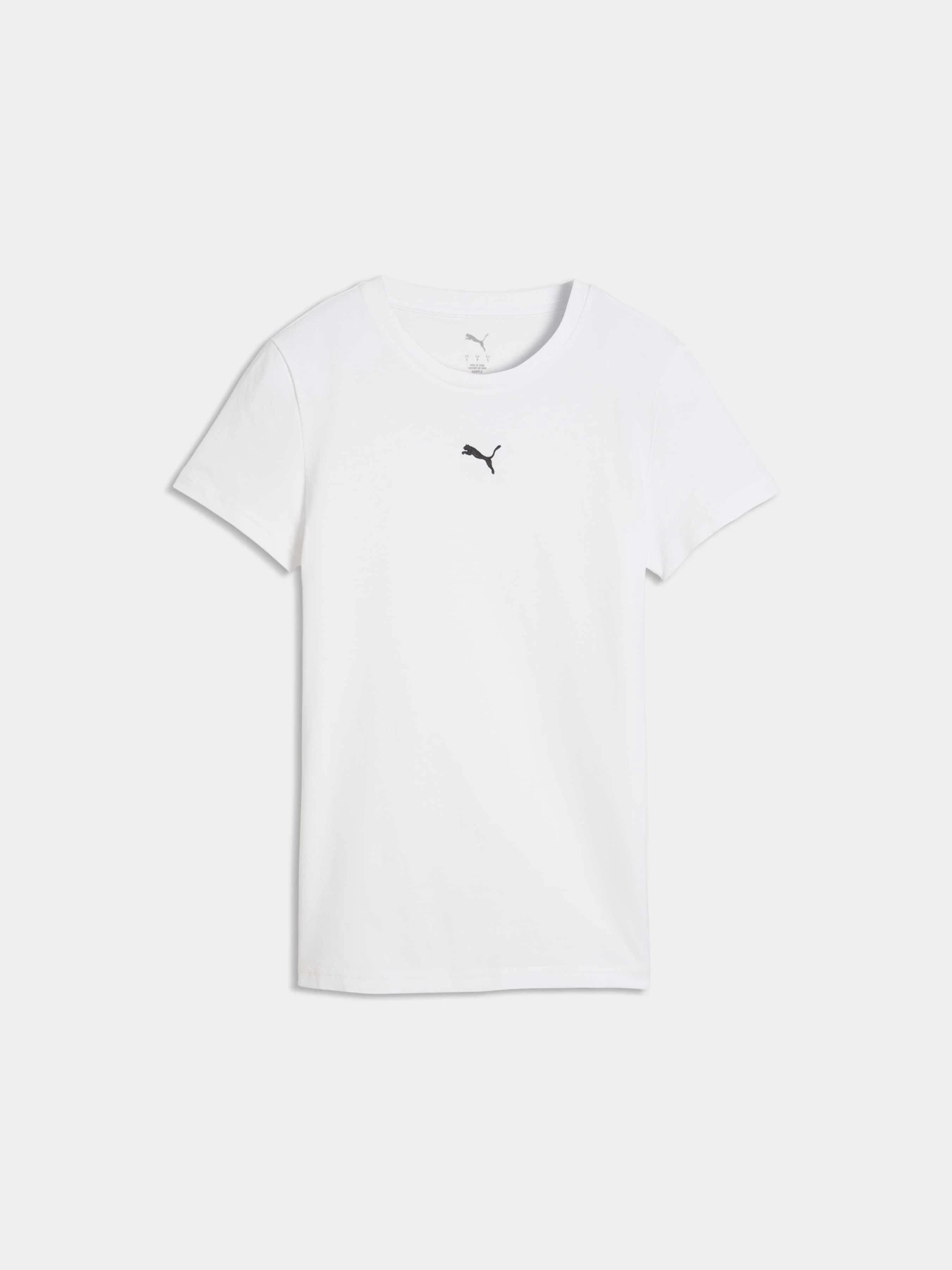 Футболки и поло PUMA Ess Cat Logo Tee модель 692916 Фото