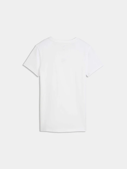 Жіноча Футболка PUMA Ess Cat Logo Tee фото 2