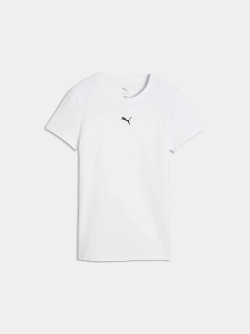 Футболки и поло PUMA Ess Cat Logo Tee модель 692916 Фото