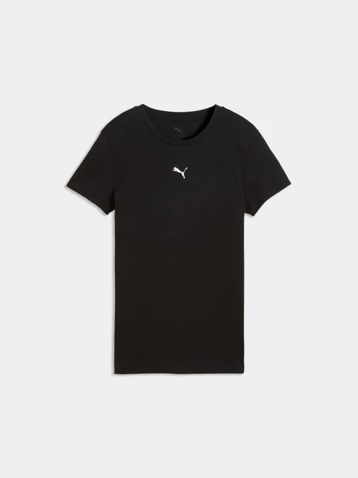 Футболки и поло PUMA Ess Cat Logo Tee модель 692916 Фото
