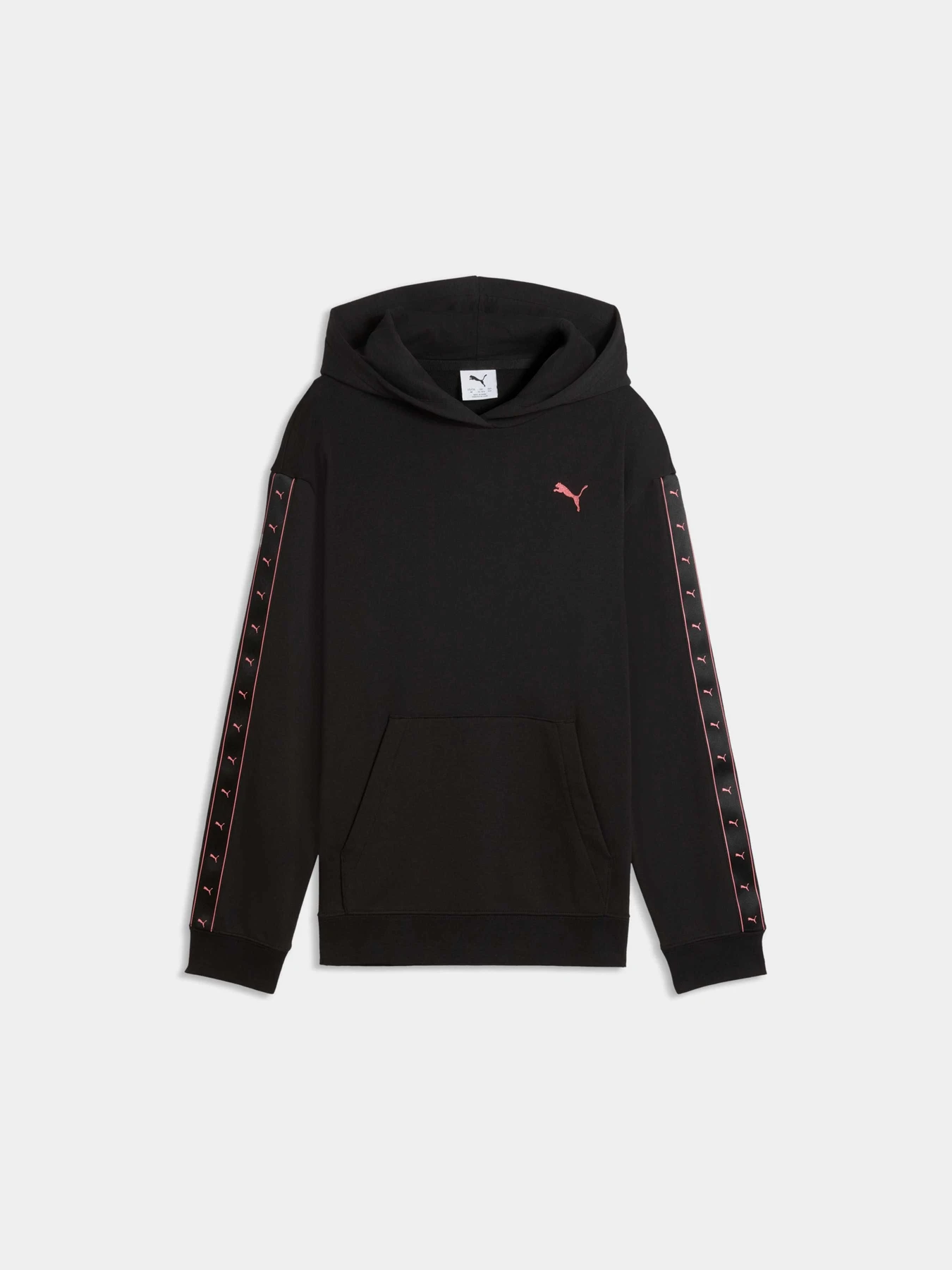 Худі та світшоти PUMA Ess Tape Relaxed Hoodie модель 691733 Худі та світшоти PUMA Ess Tape Relaxed Hoodie модель 691733 Фото