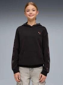 Худі та світшоти PUMA Ess Tape Relaxed Hoodie модель 691733 Фото
