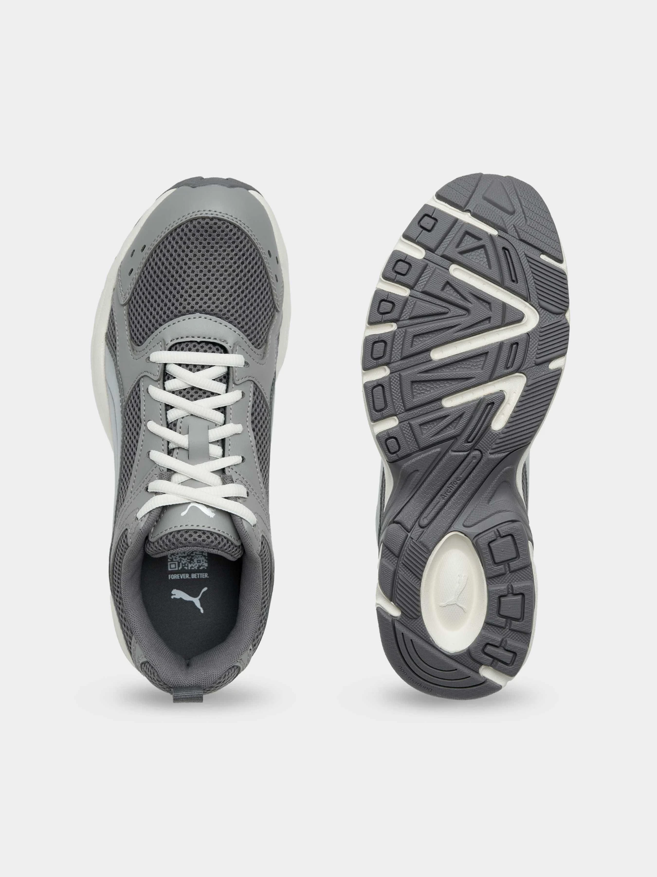 Кроссовки PUMA Milenio Tech Lt модель 406791 Кроссовки PUMA Milenio Tech Lt модель 406791 Фото